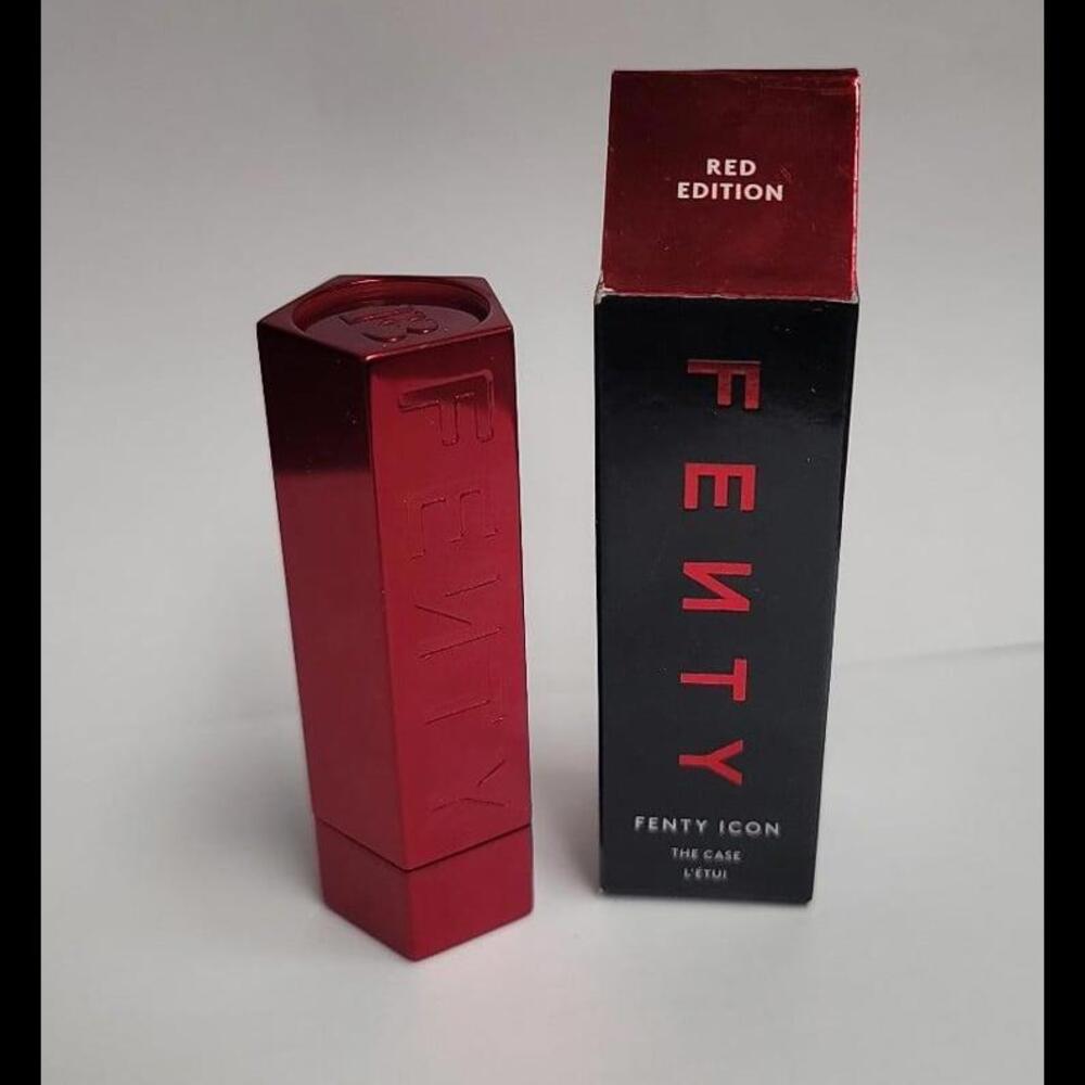 Fenty Beauty red edition the case